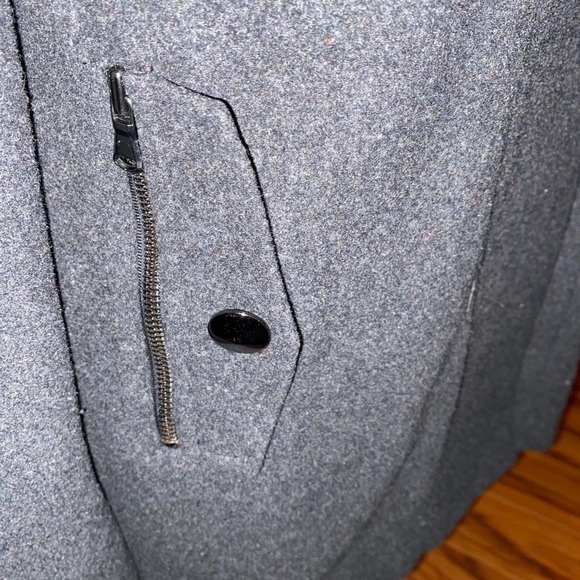 Military style coat by Candies - Picture 6 of 7